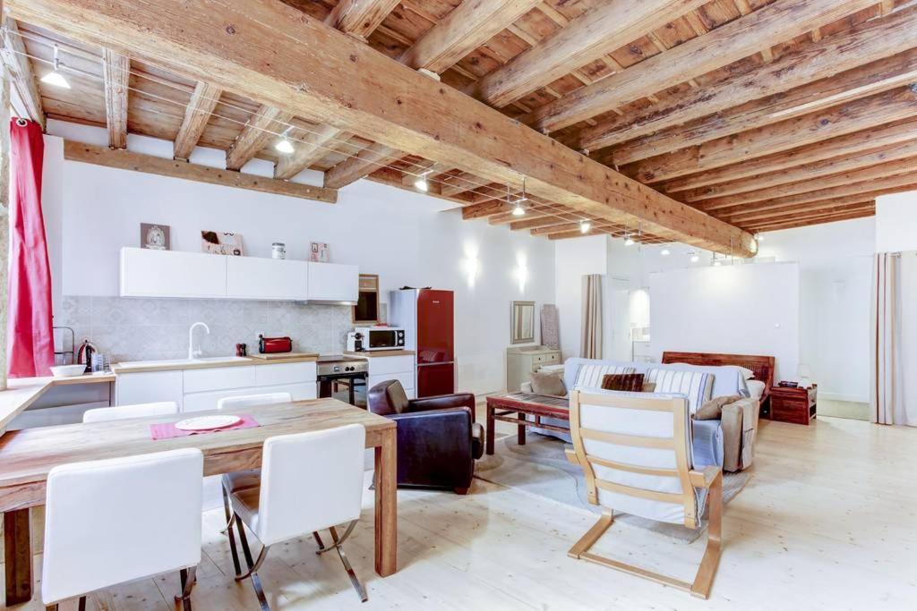 Old Lyon, Historic District Calm And Spacious Ail Экстерьер фото