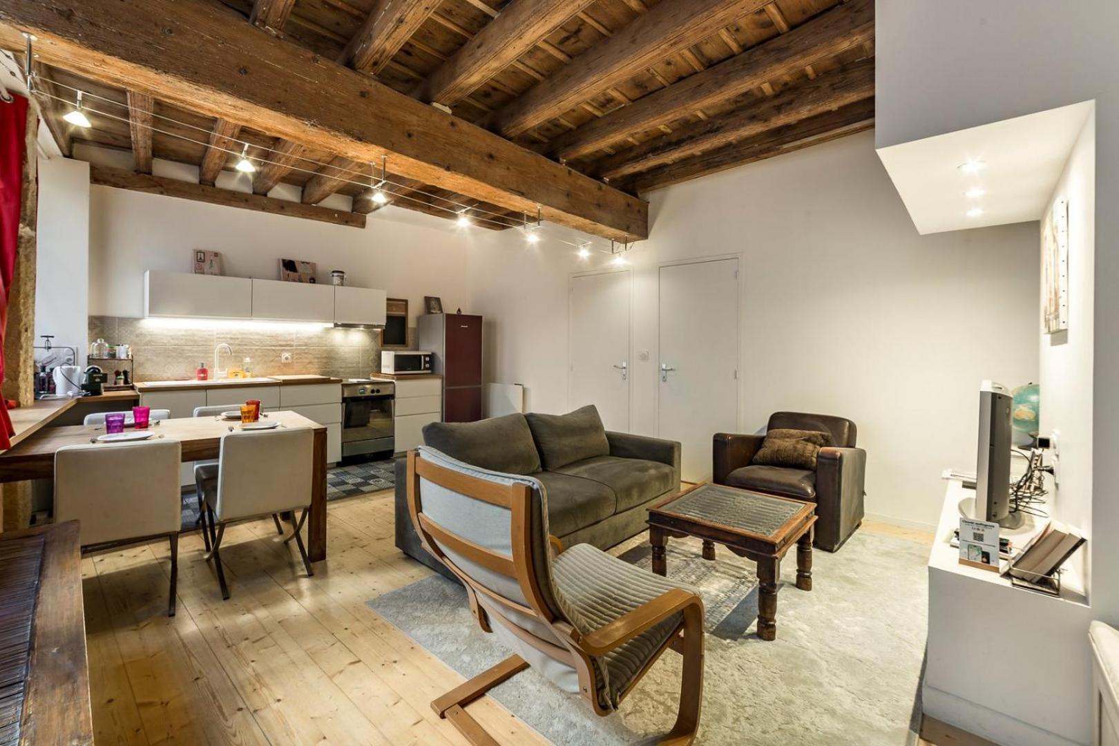 Old Lyon, Historic District Calm And Spacious Ail Экстерьер фото