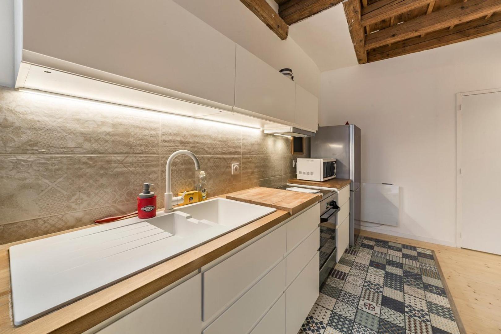 Old Lyon, Historic District Calm And Spacious Ail Экстерьер фото