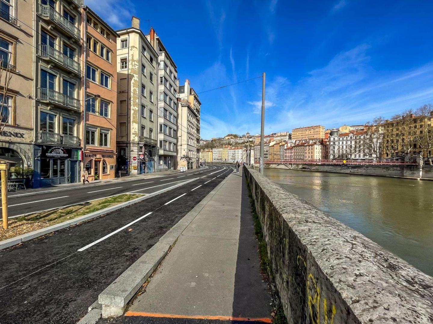 Old Lyon, Historic District Calm And Spacious Ail Экстерьер фото