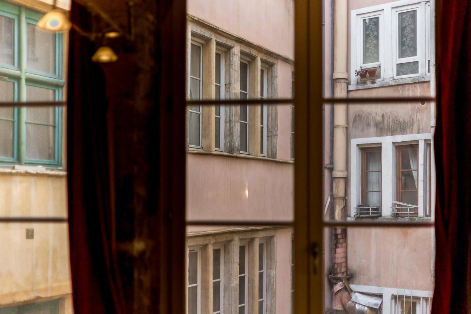 Old Lyon, Historic District Calm And Spacious Ail Экстерьер фото