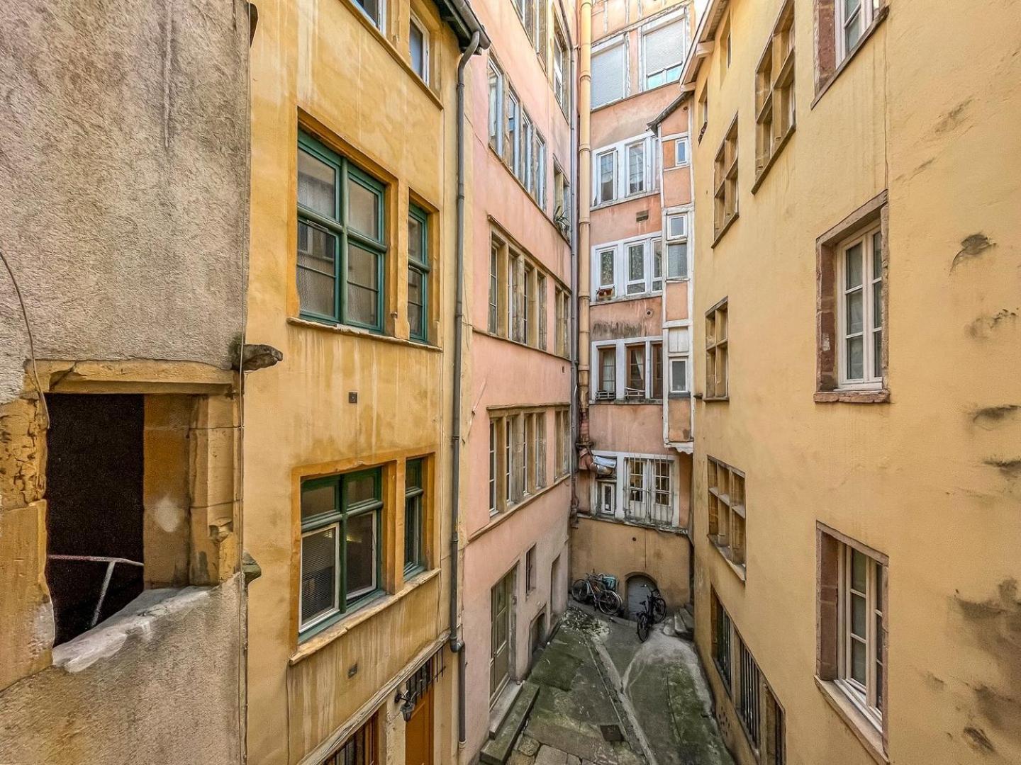 Old Lyon, Historic District Calm And Spacious Ail Экстерьер фото