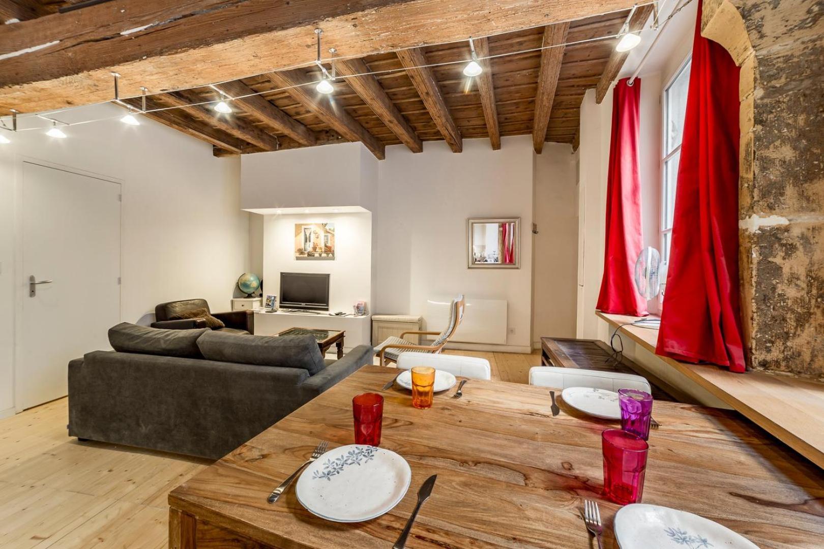 Old Lyon, Historic District Calm And Spacious Ail Экстерьер фото