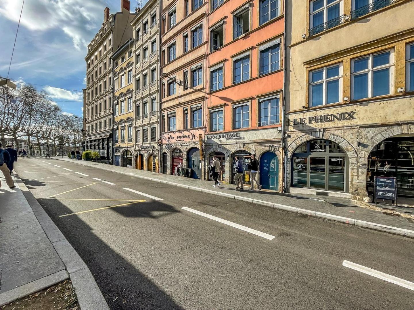 Old Lyon, Historic District Calm And Spacious Ail Экстерьер фото